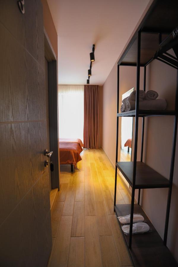 Hotel Inside Kazbegi Екстер'єр фото