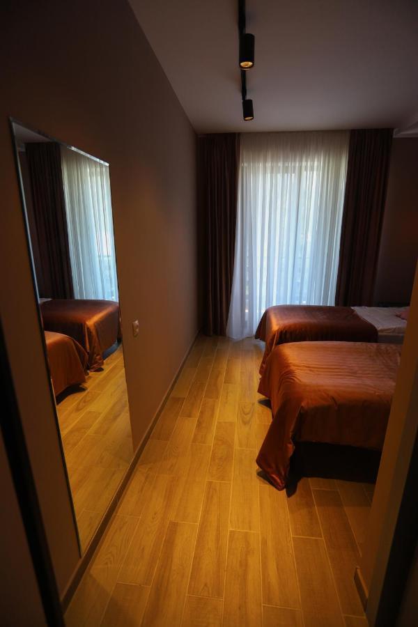 Hotel Inside Kazbegi Екстер'єр фото