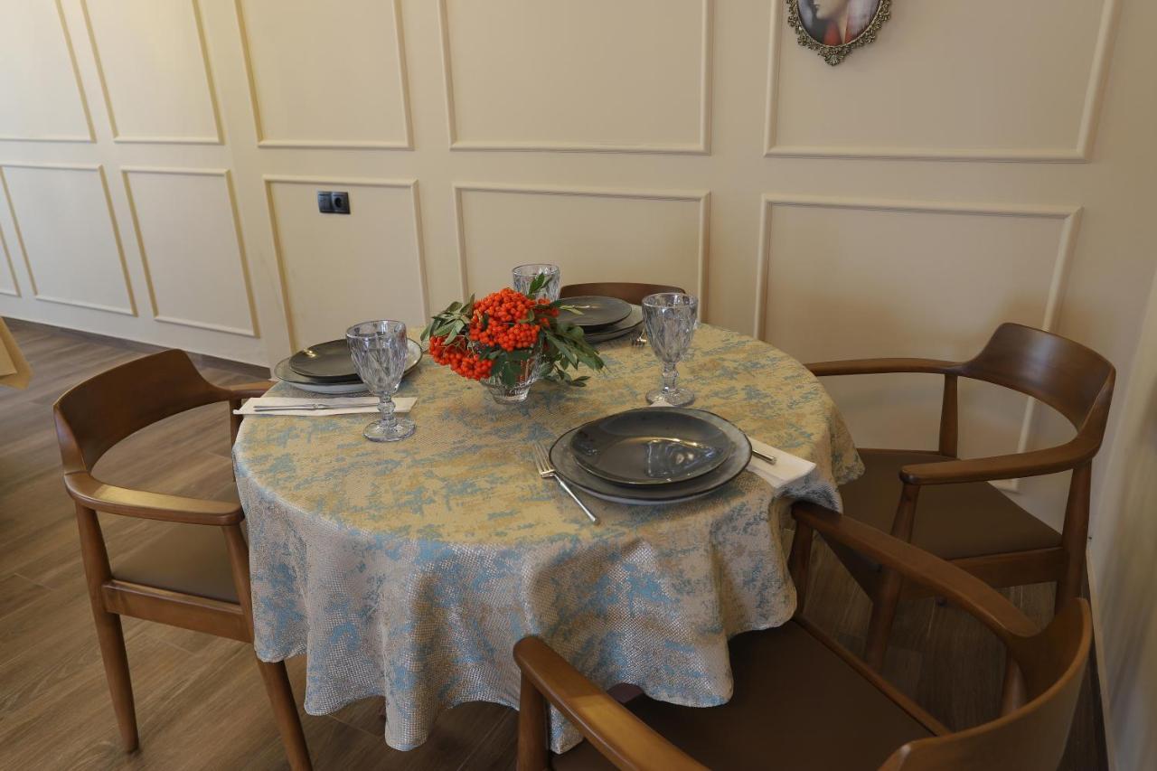 Hotel Inside Kazbegi Екстер'єр фото