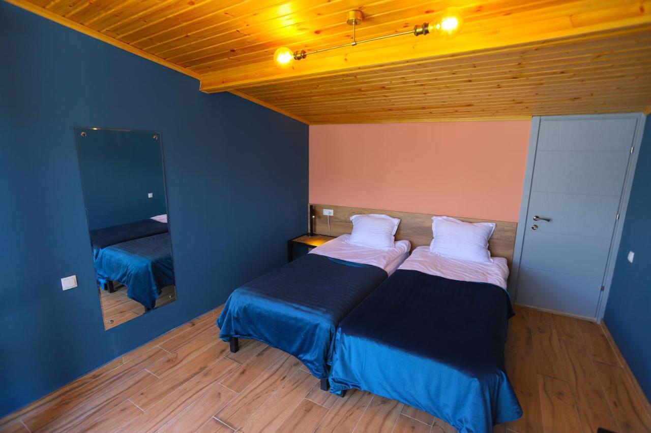 Hotel Inside Kazbegi Екстер'єр фото