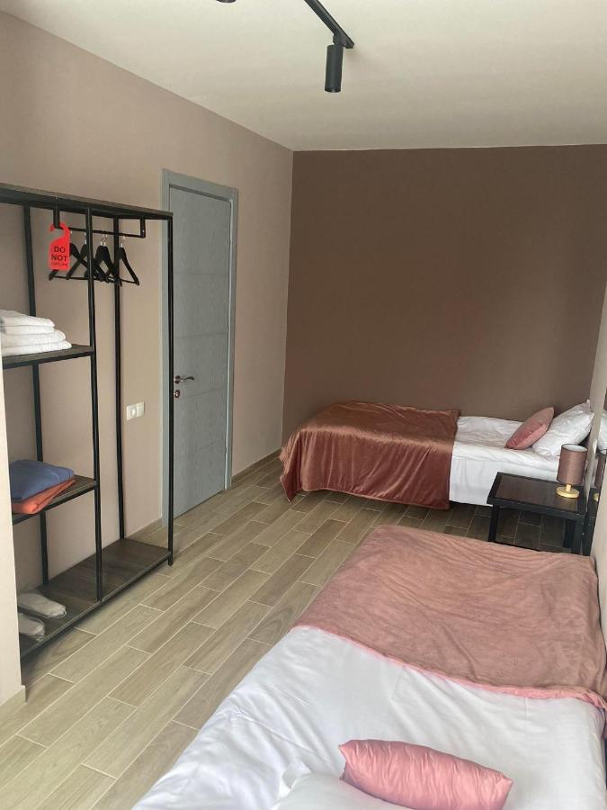 Hotel Inside Kazbegi Екстер'єр фото